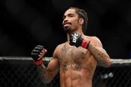 Roosevelt Roberts' height and reach make him a tricky opponent for anyone